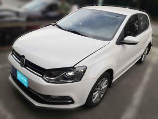 大众Polo2014款1.6L自动舒适版