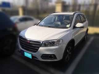 哈弗哈弗H62013款運(yùn)動(dòng)版1.5T手動(dòng)兩驅(qū)精英型