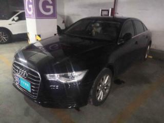 奧迪奧迪A6L2012款TFSI標(biāo)準(zhǔn)型