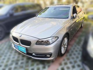 寶馬寶馬5系2014款 525Li 豪華設計套裝