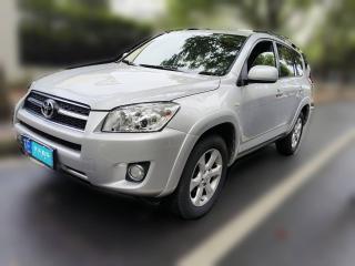 豐田RAV4榮放2009款 2.4L 自動豪華版