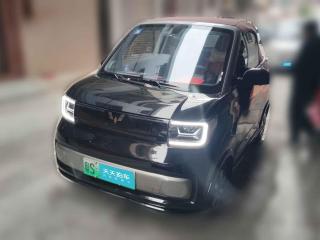 五菱汽車宏光MINIEV2022款 敞篷版