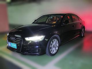 奧迪奧迪A6L2016款 45 TFSI quattro 運動型