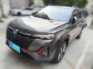 長安長安CS35PLUS2023款 暢享版 1.4T DCT尊貴型