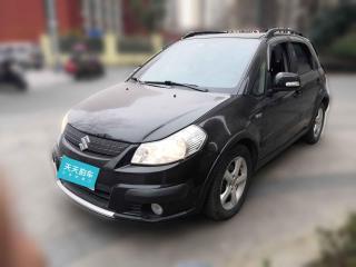 鈴木天語 SX42009款 兩廂 1.6L 自動運動型