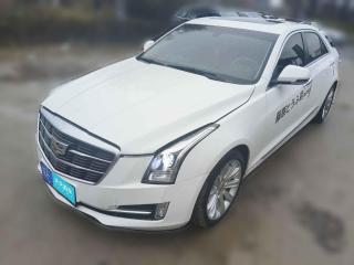 凱迪拉克凱迪拉克ATS-L2017款 28T 時尚型