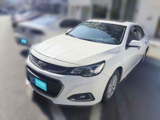 雪佛蘭邁銳寶2018款 530T 自動風尚版「溫州二手車」「天天拍車」