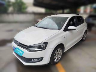 大众Polo2013款1.6L自动舒适版