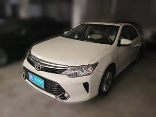 豐田凱美瑞2016款 2.0G 十周年紀念領先版