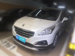 標致標致30082013款 2.0L 自動潮流版「濟南二手車」「天天拍車」