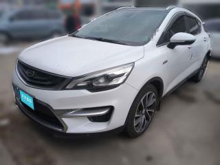 吉利汽車帝豪GS2018款運動版1.4T自動臻尚型