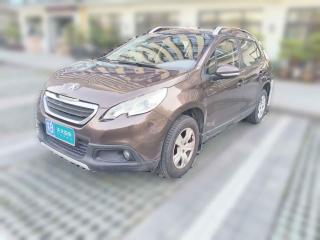 標(biāo)致標(biāo)致20082014款 1.6L 手動(dòng)潮流版「無(wú)錫二手車」「天天拍車」