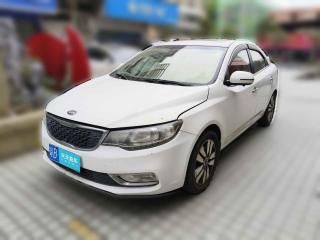 起亞福瑞迪2014款 1.6L AT Premium「廣州二手車」「天天拍車」