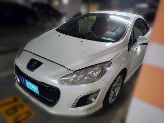 標致標致3082012款1.6TCC時尚型