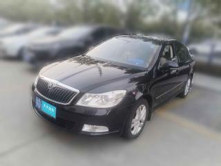 斯柯達明銳2014款 1.6L 手動逸俊版