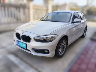 寶馬寶馬1系2016款 118i 領(lǐng)先型「湖州二手車」「天天拍車」