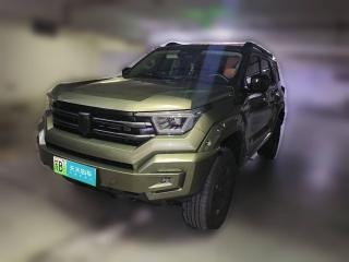 坦克坦克400新能源2024款 Hi4-T 越野版