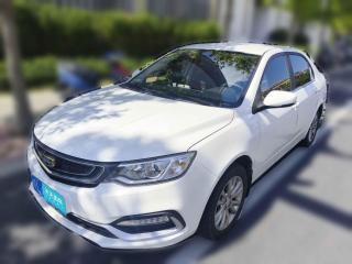 吉利汽車遠景2019款 升級版 1.5L CVT豪華型 國VI「合肥二手車」「天天拍車」