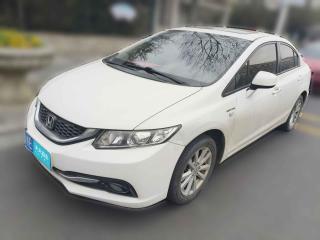 本田思域2014款 1.8L 自動舒適版