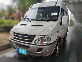 依維柯依維柯褒迪2012款 2.5T-A32 基本型