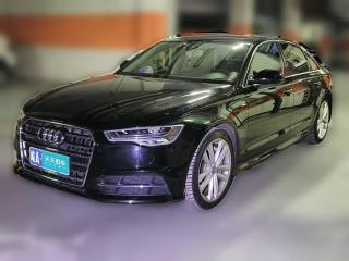 奥迪奥迪A6L2018款 30周年年型 45 TFSI quattro 豪华型