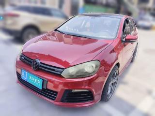 大眾高爾夫2011款 1.4TSI 自動豪華型