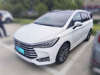 比亞迪宋MAX2019款 1.5T 自動智聯(lián)睿進型 6座 國V