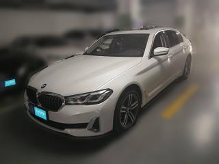 寶馬寶馬5系2021款 530Li 領先型 豪華套裝