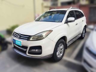 江铃驭胜S3502013款 2.4T 自动两驱柴油豪华版5座