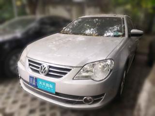 大众宝来2008款1.6L自动时尚型