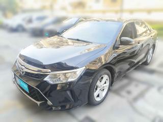 丰田凯美瑞2015款 骏瑞 2.0S 凌动版