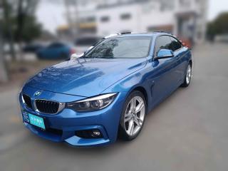 宝马宝马4系2017款 425i M运动套装