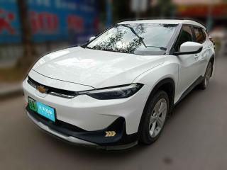 雪佛蘭暢巡2022款 網約版