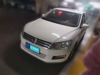 大众桑塔纳2013款1.6L自动豪华版