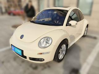 大眾甲殼蟲2008款2.0AT標配版