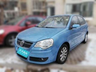 大眾Polo2009款勁情1.4L自動舒尚版