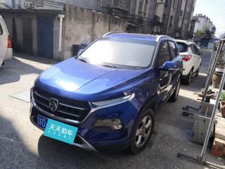 宝骏宝骏5102017款 1.5L 手动时尚型