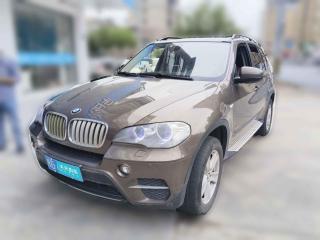 寶馬寶馬X52011款 xDrive35i 領(lǐng)先型「金華二手車」「天天拍車」