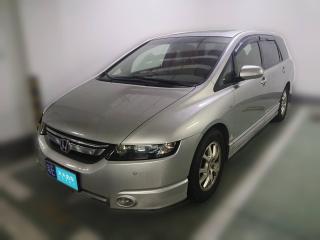本田奥德赛2007款 2.4L 豪华版
