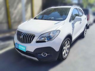 別克昂科拉2015款 1.4T 自動兩驅(qū)都市領(lǐng)先型