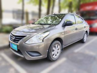 日产阳光2015款 1.5XE 手动舒适版「南京二手车」「天天拍车」