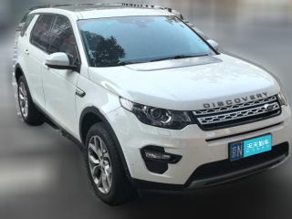 路虎發(fā)現神行2018款 240PS HSE版