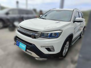 長安長安CS752017款尚酷版1.5T手動鋒享型