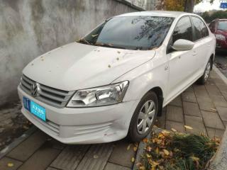 大眾桑塔納2013款1.6L手動風尚版