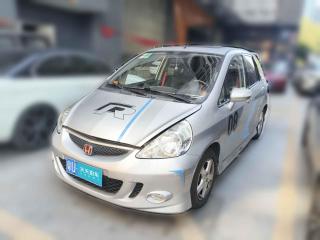 本田飛度2007款 1.5L CVT舒適版