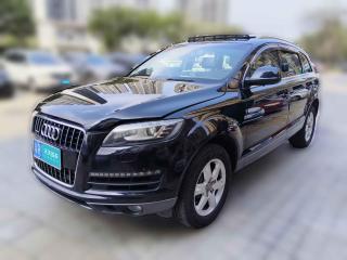 奧迪奧迪Q72012款 3.0 TFSI 進(jìn)取型(200kW)