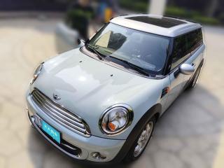 MINIMINI CLUBMAN2011款 1.6L COOPER Fun