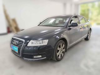 奧迪奧迪A6L2009款 2.8 FSI 舒適娛樂型