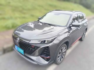 長安長安CS75 PLUS2022款 第二代 2.0T 自動尊貴型