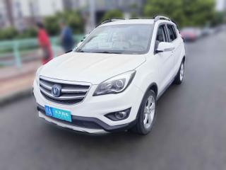 长安长安CS352017款 1.6L 自动尊贵型